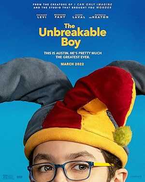 The Unbreakable Boy - netflix