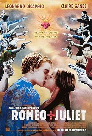 Romeo + Juliet - netflix