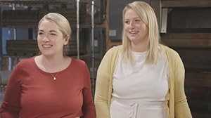 Project Bakeover - netflix