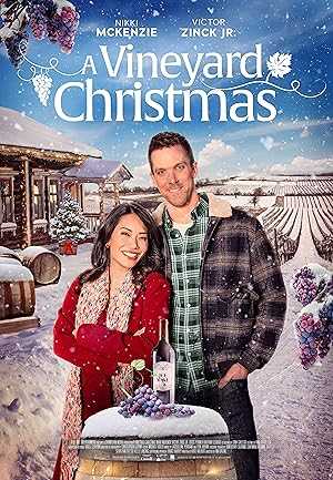 A Vineyard Christmas - netflix