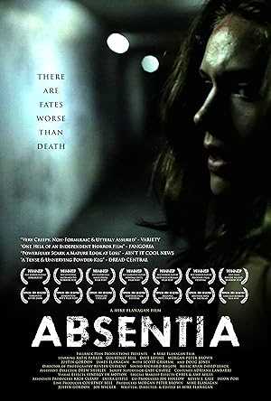 Absentia - netflix