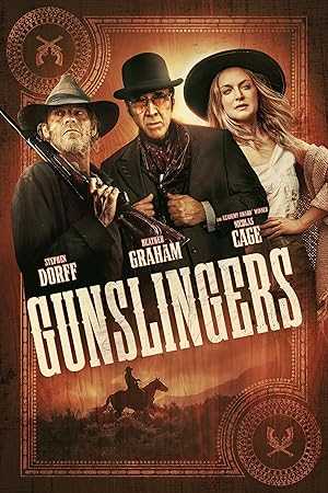 Gunslingers - netflix
