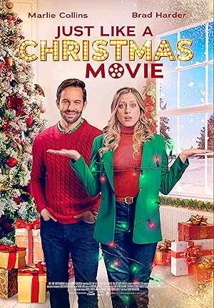 Just Like a Christmas Movie - netflix