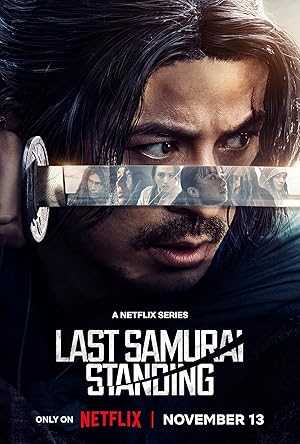 Last Samurai Standing - netflix