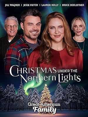 Christmas Under the Northern Lights - netflix