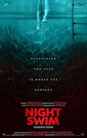 Night Swim - netflix