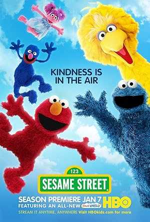 Sesame Street - netflix