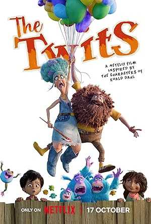 The Twits - netflix
