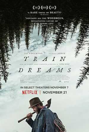 Train Dreams - netflix