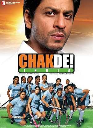 Chak De! India - netflix