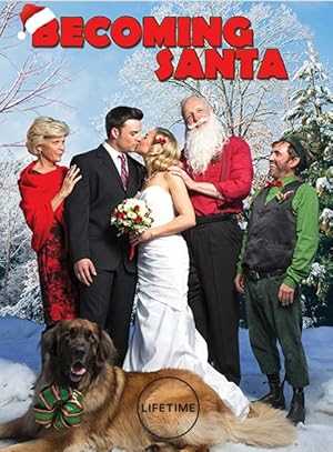 Becoming Santa - netflix