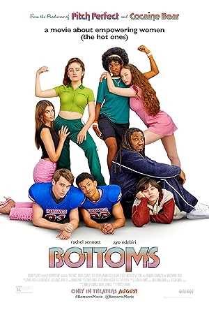 Bottoms - netflix