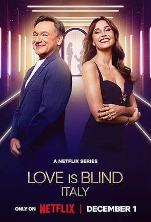 Love is Blind: Italy - netflix