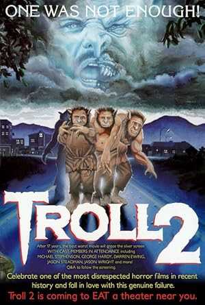 Troll 2 - netflix