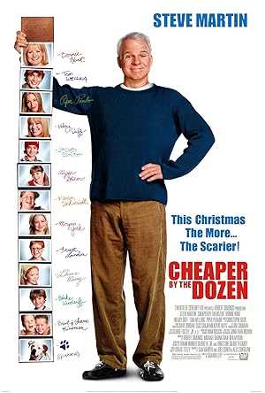 Cheaper by the Dozen - netflix