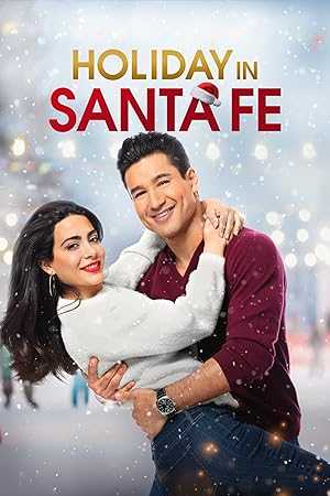 Holiday in Santa Fe - netflix