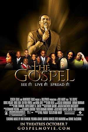The Gospel - netflix