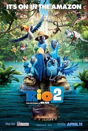 Rio 2 - netflix
