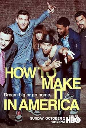 How to Make It in America - netflix
