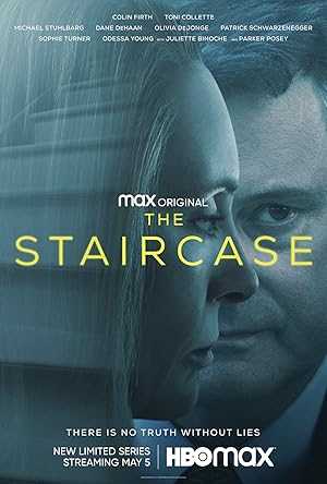 The Staircase - netflix