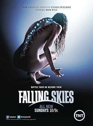 Falling Skies - netflix