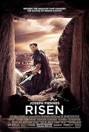 Risen - netflix