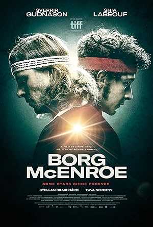 Borg vs. McEnroe - netflix