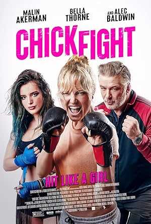 Chick Fight - netflix