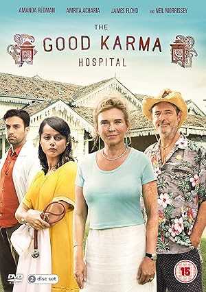 The Good Karma Hospital - netflix