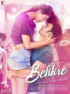 Befikre - amazon prime