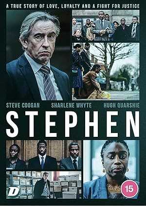 STEPHEN - netflix