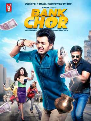 Bank Chor - netflix