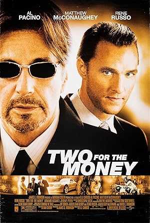 Two for the Money - netflix
