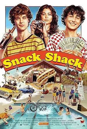 Snack Shack - netflix