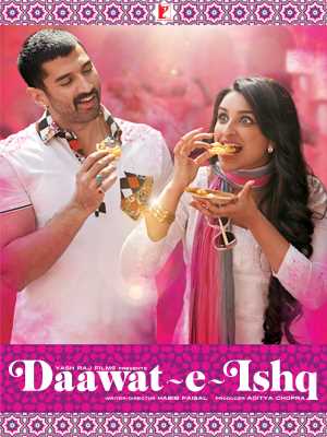 Daawat-e-Ishq - amazon prime