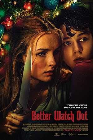 Better Watch Out - netflix