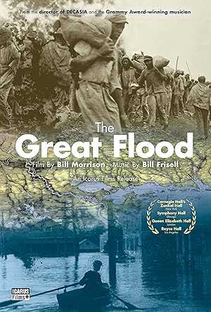 The Great Flood - netflix