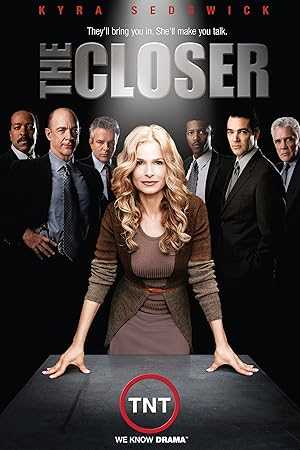 The Closer - netflix