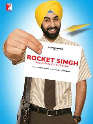 Rocket Singh: Salesman of the Year - netflix