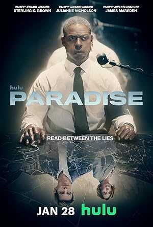 Paradise - netflix