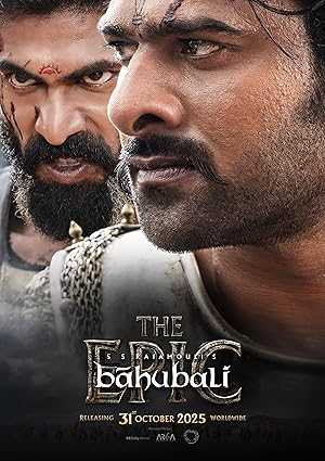 Baahubali The Epic - netflix