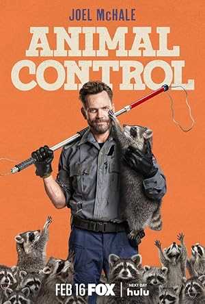Animal Control - netflix