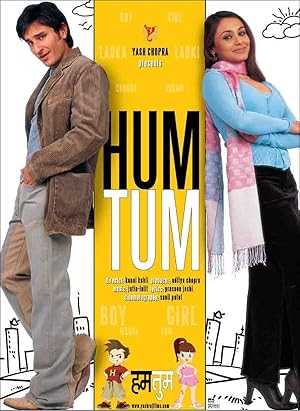 Hum Tum - netflix