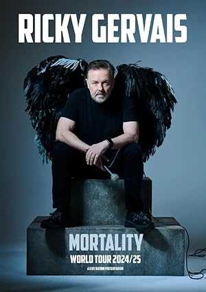 Ricky Gervais: Mortality - netflix