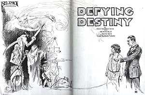 Defying Destiny - netflix