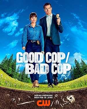 Good Cop/Bad Cop - netflix
