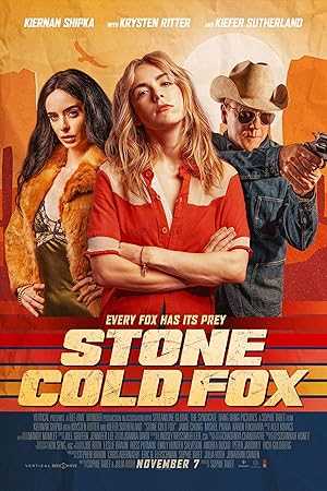 Stone Cold Fox - netflix