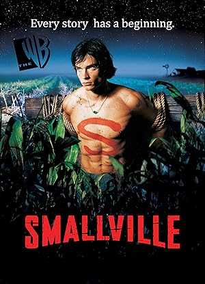 Smallville - netflix
