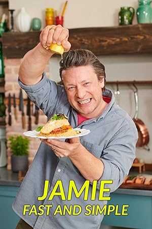 Jamie: Fast and Simple - netflix