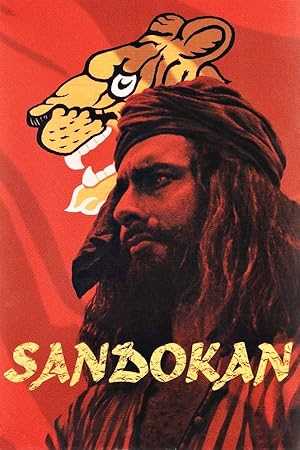 Sandokan - netflix